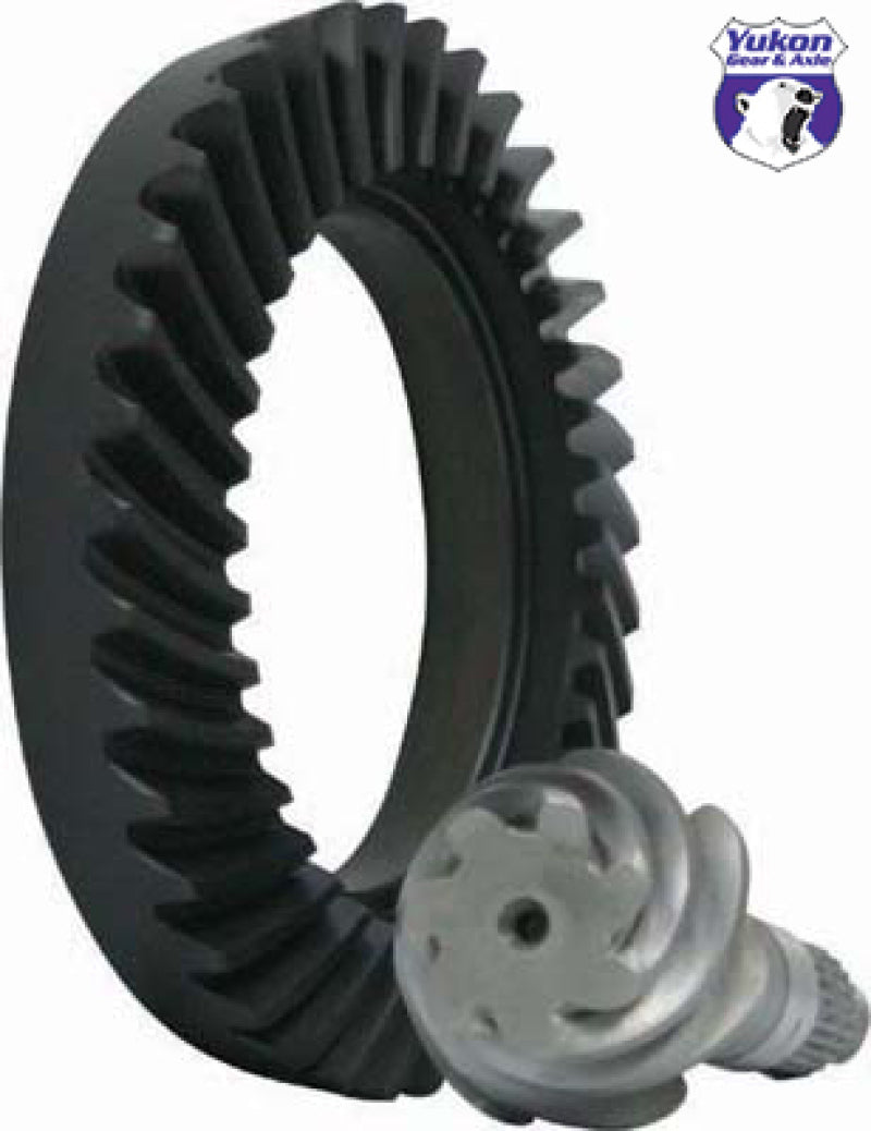 Yukon Gear & Axle YG TV6-529-29 Yukon Gear High Performance Gear Set For Toyota V6 in a 5.29 Ratio