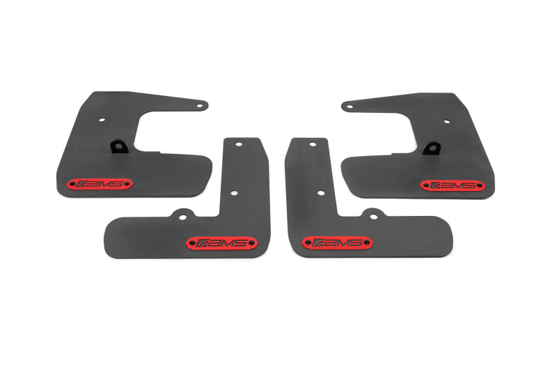 AMS AMS.50.06.0003-1 AMS Performance 2022+ Subaru WRX Mud Flaps