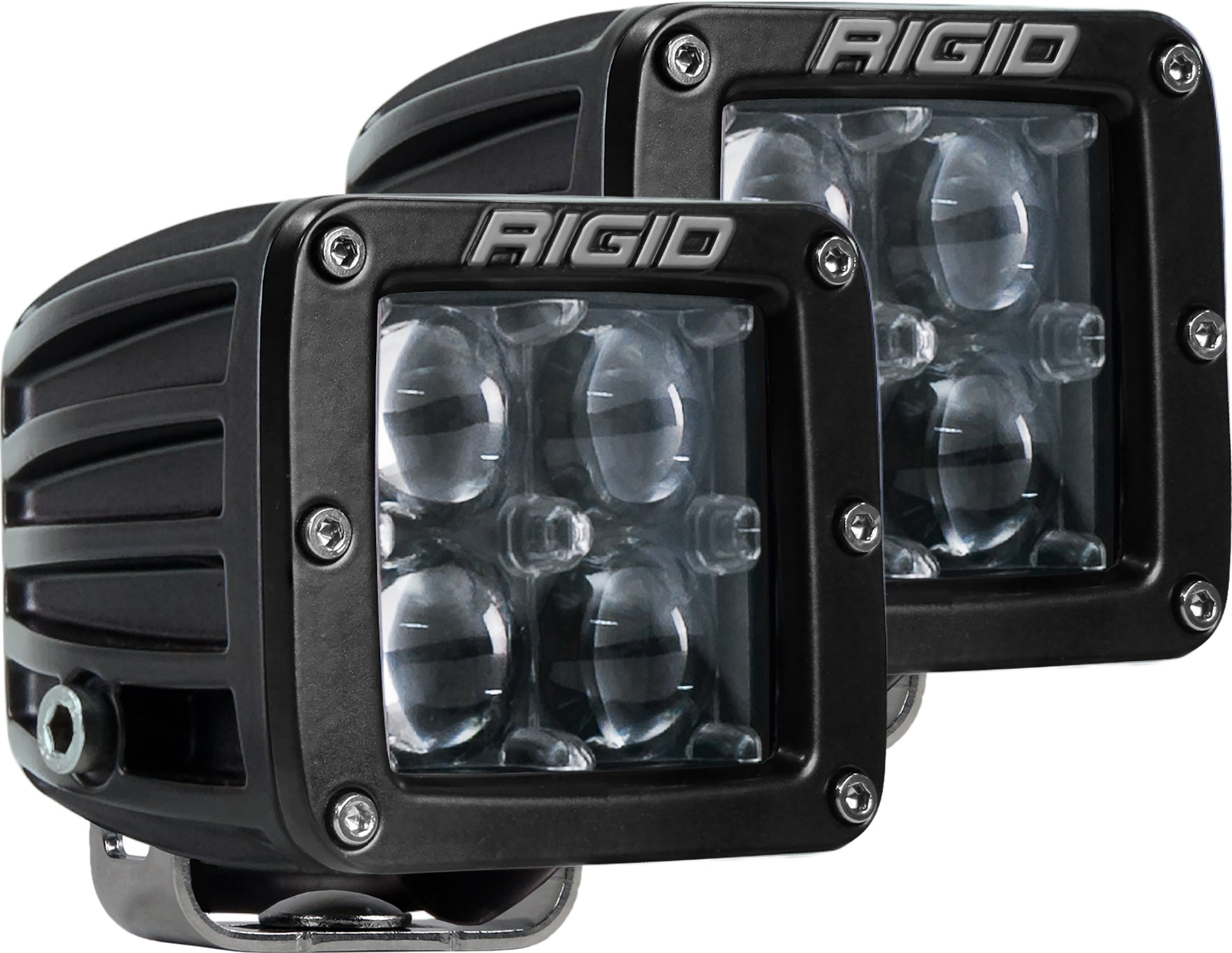 Rigid D-Series Pro Pod Light Illumination 504713 - D-Series Hyperspot Standard Mount