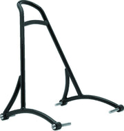 Burly Brand B13-1504B Burly Brand Short Sissy Bar 13in - Black