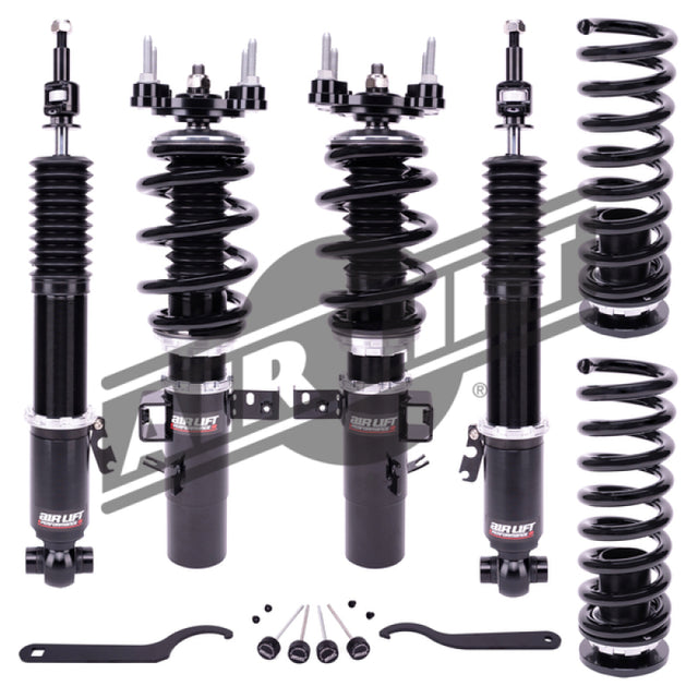 Air Lift Performance 20-24 Toyota GR Supra / 19-24 BMW Z4 (G29) Coilover Kit - Air Lift