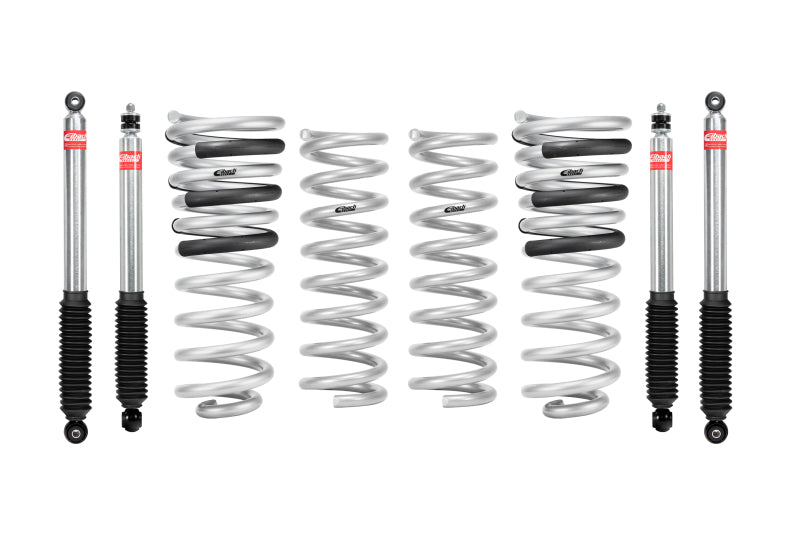 Eibach E80-27-006-03-22 Eibach 14-21 Ram 2500 4WD (Diesel) Stage 1 Pro-Truck Lift Kit (+2.75in Front +1.6in Rear)