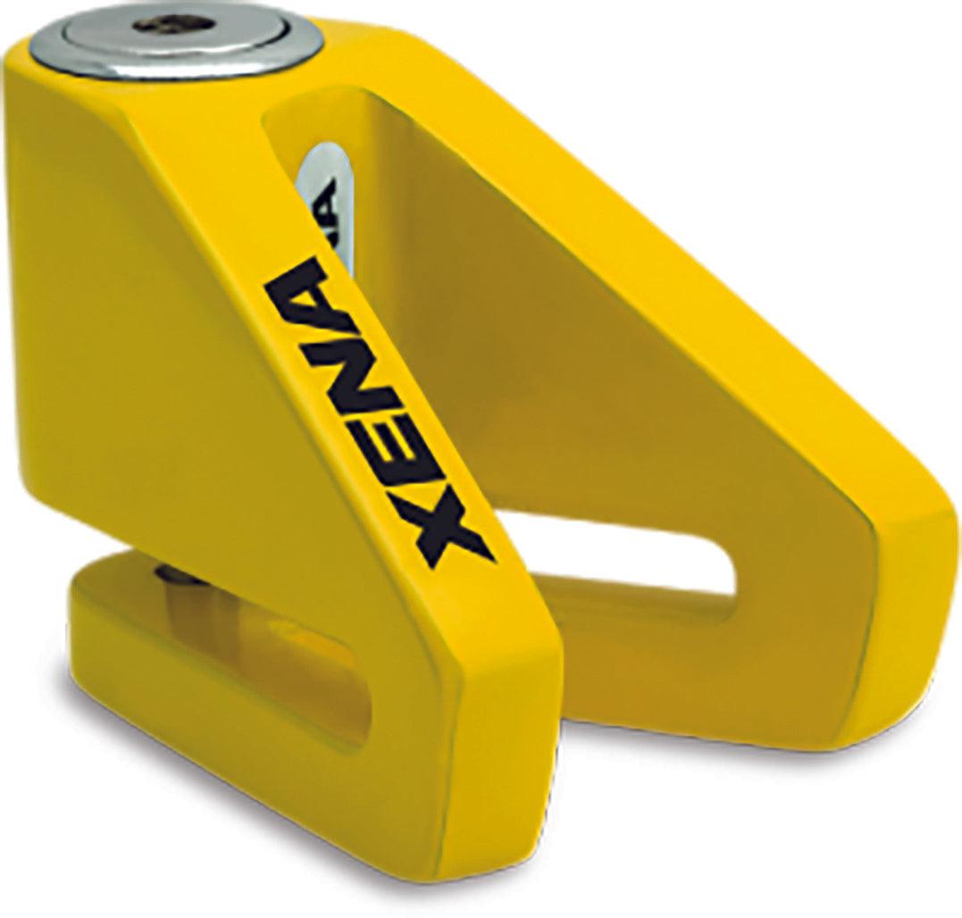 X1 Disc Lock Yellow