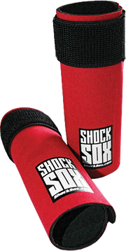 Shock SOX Street Shock Sox Forks 802108 - Red Upside Down