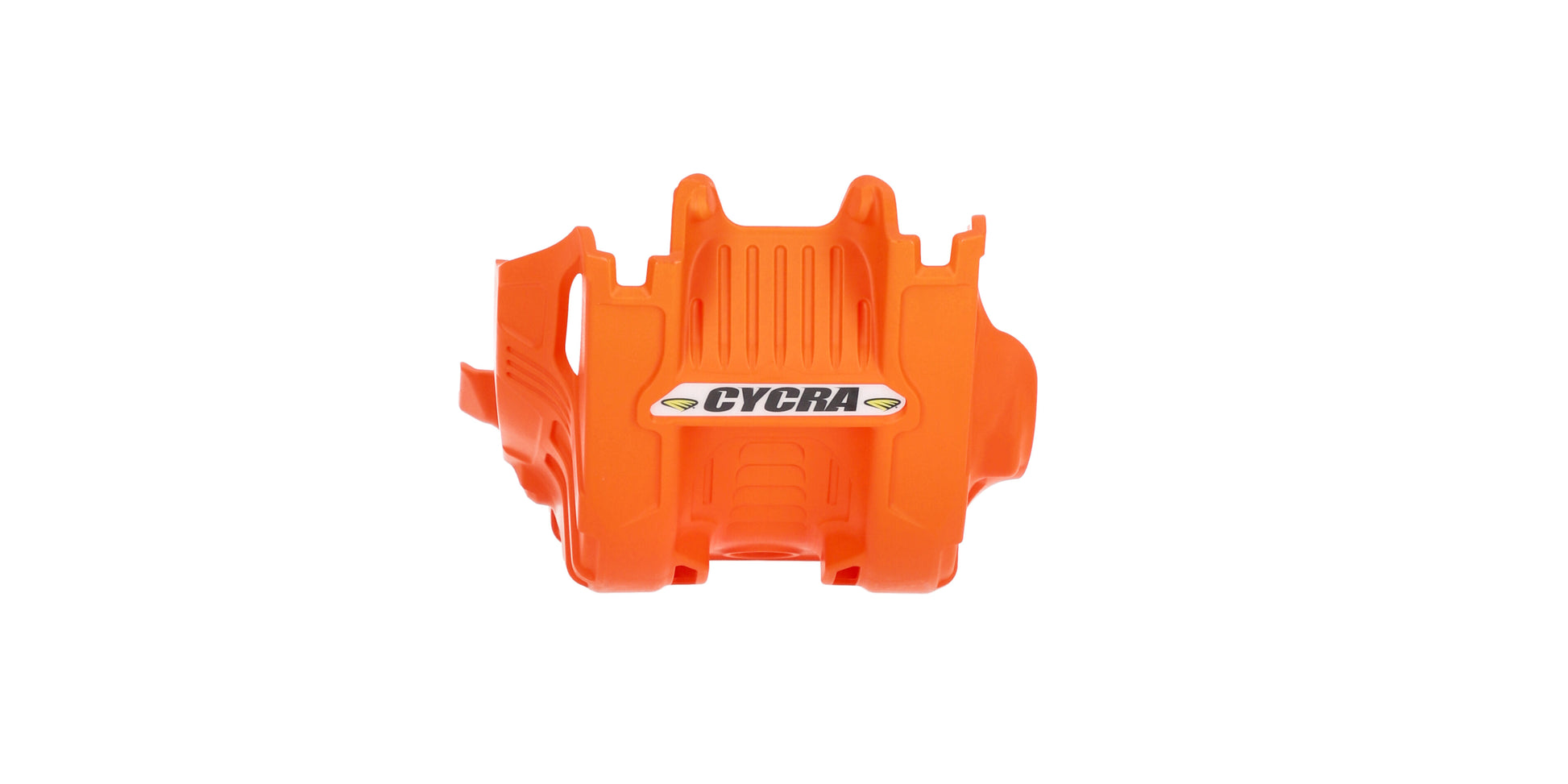 Cycra Full Armor Skid Plate Guards/Braces 1CYC-6250-22 - Orange