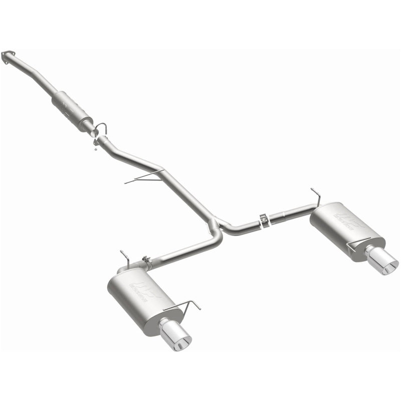 Magnaflow 15640 MagnaFlow Sys C/B Honda Accord 3.0L V6 98-02