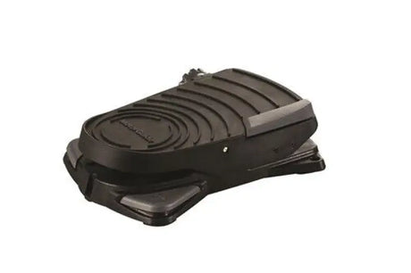 Black 8M0092069 Motorguide Wireless Foot Pedal for easy remote control