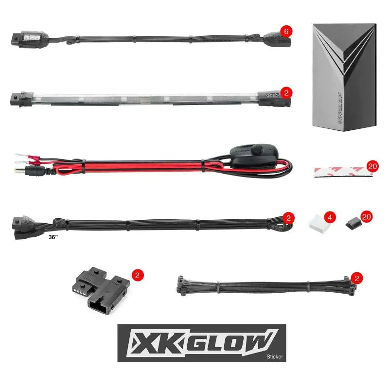 XK GLOW XK034015