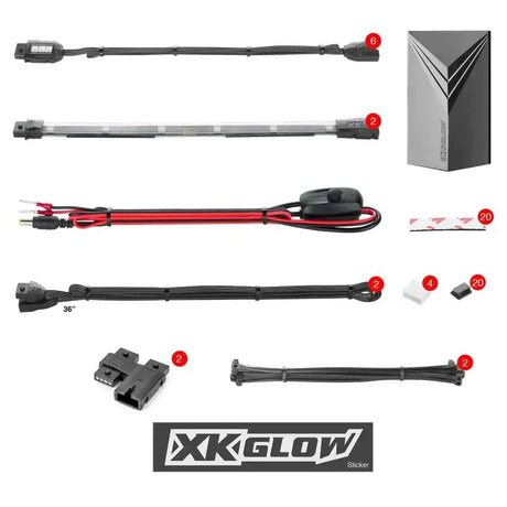 XK GLOW XK034015