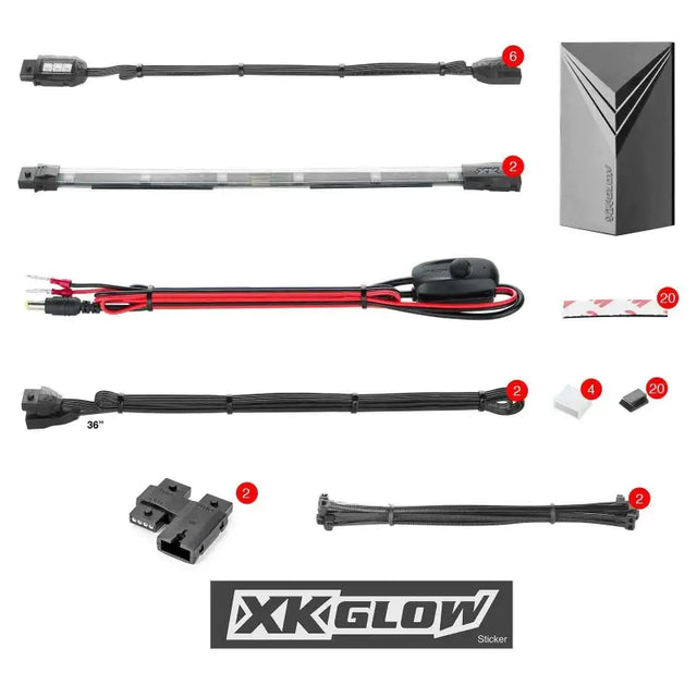 XK GLOW XK034015