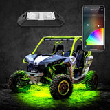 8pc Rgb Rock Light