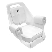 8WD007-3-710 Wise Seating Deluxe Pilot Chair With Cushions An - Boat Seat
