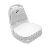 8WD013-3-710 Wise Seating Pilot Chair With Cushions And #399- - Boat Seat