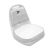8WD013-3-710 Wise Seating Pilot Chair With Cushions And #399- - Boat Seat