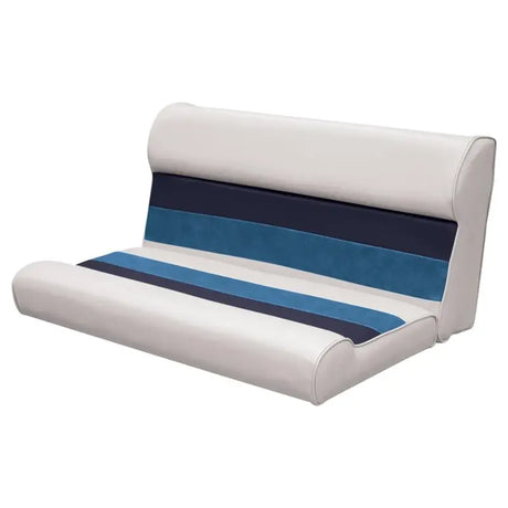 8WD100-1008 Wise Seating Deluxe Series 37’ Bench Seat Cushio - Boat