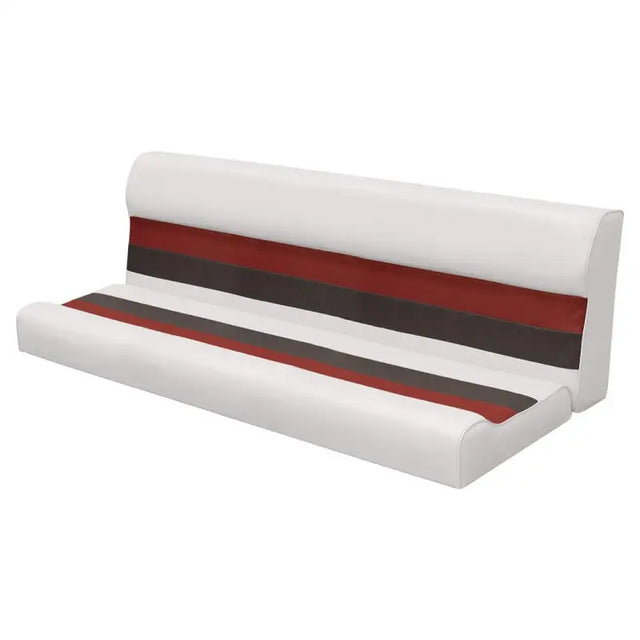 8WD106-1009 Wise Seating Deluxe Series 55’ Bench Seat Cushio - Boat