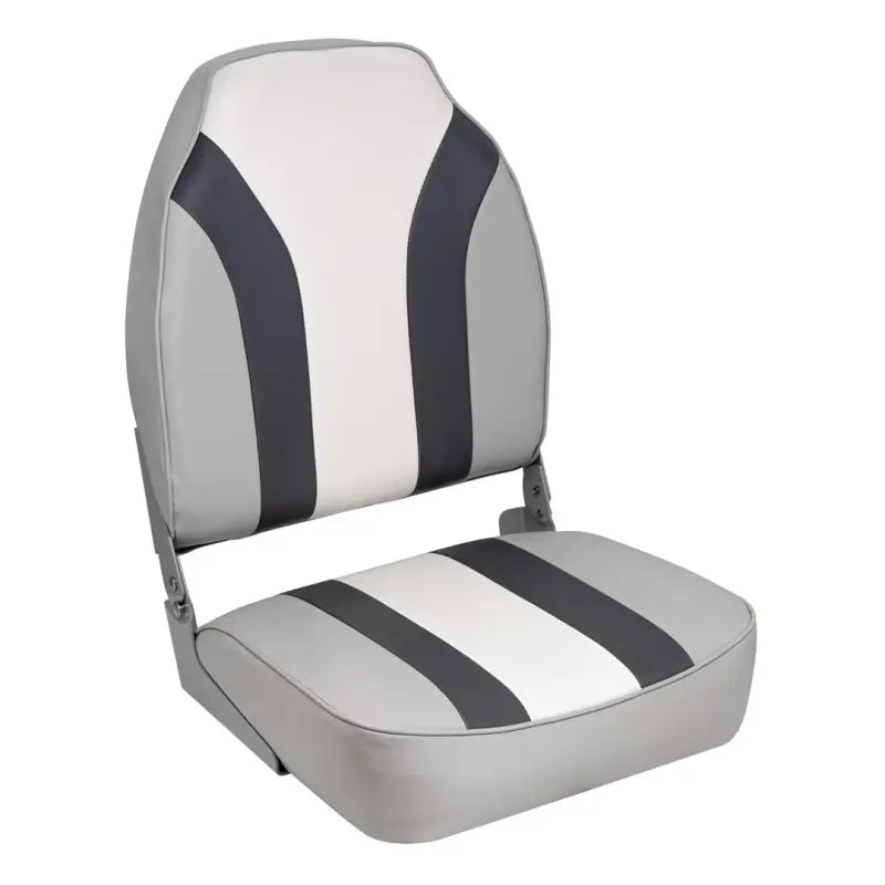 8WD1062LS-975 Wise Seating Classic High Back - Boat Seat