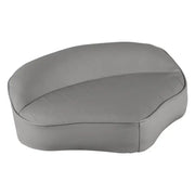 8WD112BP-717 Wise Seating Pro Casting Seat - Black and Gray, Designed for Comfort and Support, Ideal for Fishing Boats, RV, Automotive, Powersports, Off-road, Marine, Exterior, Truck Accessories, Interior, Truck Bed, RV Parts, Marine, AVADA - Best Sellers, Marine Maintenance