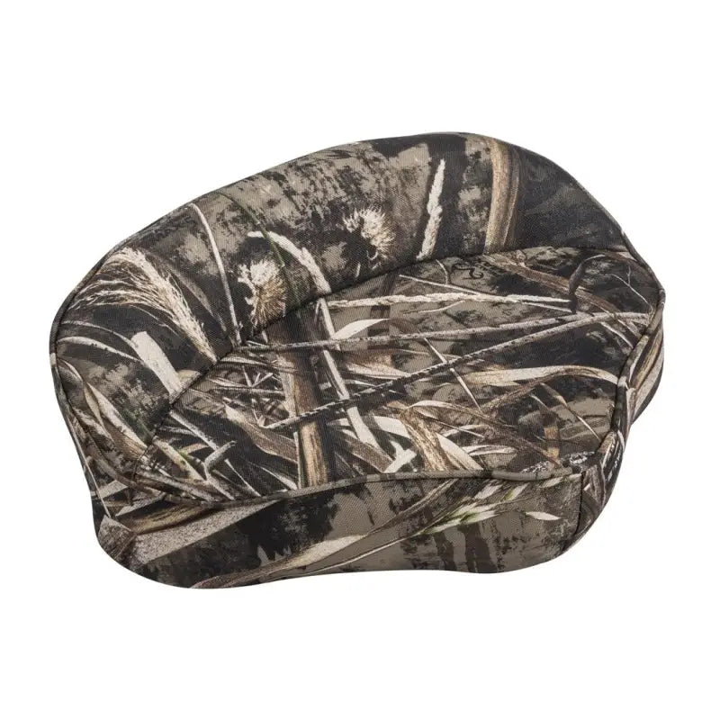 8WD112BP-733 Wise Seating Camo Pro Casting Seat - Boat