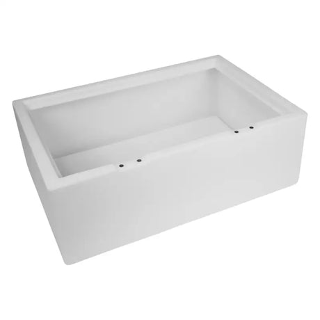 8WD125FF-1B-204 Wise Seating Deluxe Series Flip-Flop Seat Base - Boat Mount