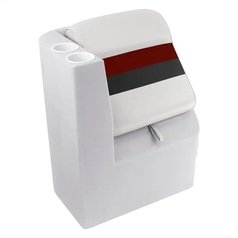 8WD1305L-1009 Wise Seating Deluxe Series Lean Back Recliner Le - Boat Seat