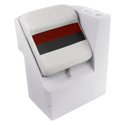 8WD1305R-1009 Wise Seating Deluxe Series Lean Back Recliner Ri - Boat Seat