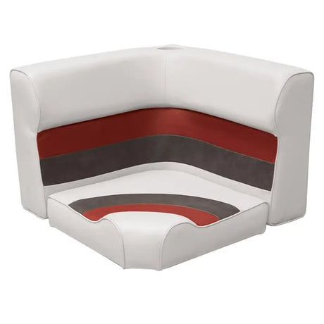 Wise Seating Deluxe Series Corner Section Cushion, premium materials, corner design, easy installation, versatile use, comfort, RV, automotive, powersports, off-road, marine, exterior, truck accessories, interior, truck bed, RV parts, Marine, AVADA - Best Sellers, Marine Maintenance