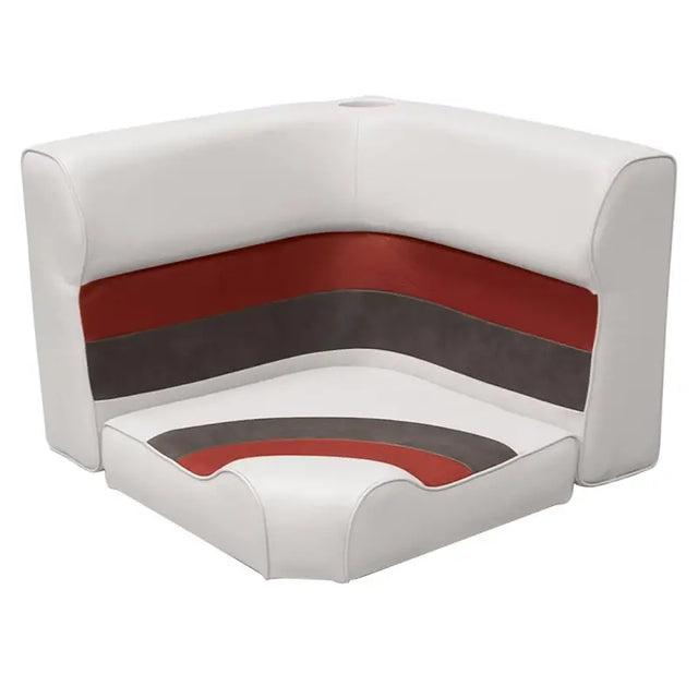 Wise Seating Deluxe Series Corner Section Cushion, premium materials, corner design, easy installation, versatile use, comfort, RV, automotive, powersports, off-road, marine, exterior, truck accessories, interior, truck bed, RV parts, Marine, AVADA - Best Sellers, Marine Maintenance