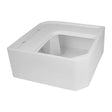 8WD133-1B-204 Wise Seating Deluxe Series Corner Section Base O - Boat Seat Mount