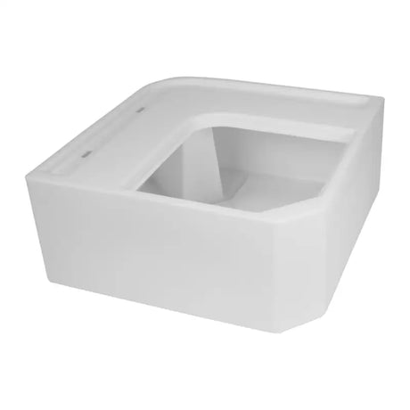 8WD133-1B-204 Wise Seating Deluxe Series Corner Section Base O - Boat Seat Mount