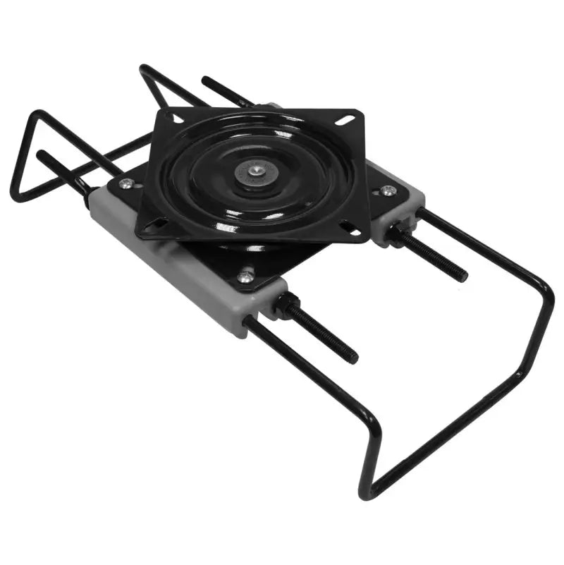 8WD14 Wise Seating Jon Boat Seat Clamp with Swivel for upgraded flexible and comfortable boat seating