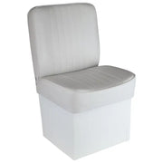 8WD1414P-710 Wise Seating Deluxe Jump Seat - Boat