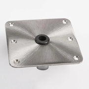 8WD2000-2 Wise Seating King Pin 11’ Pedestal Seat Post - Boat Base Plate