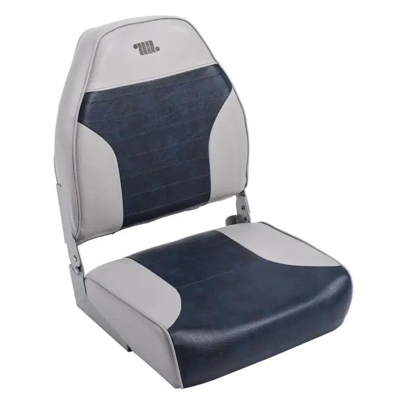 8WD588PLS-660 Wise Seating Standard High Back - Boat Seat