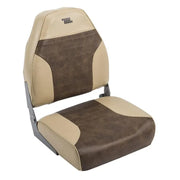 8WD588PLS-662 Wise Seating Standard High Back Boat Seat with ergonomic design, high-quality durable materials, and easy installation.