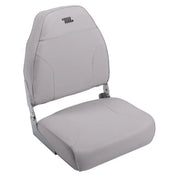 8WD588PLS-717 Wise Seating Standard High Back - Boat Seat