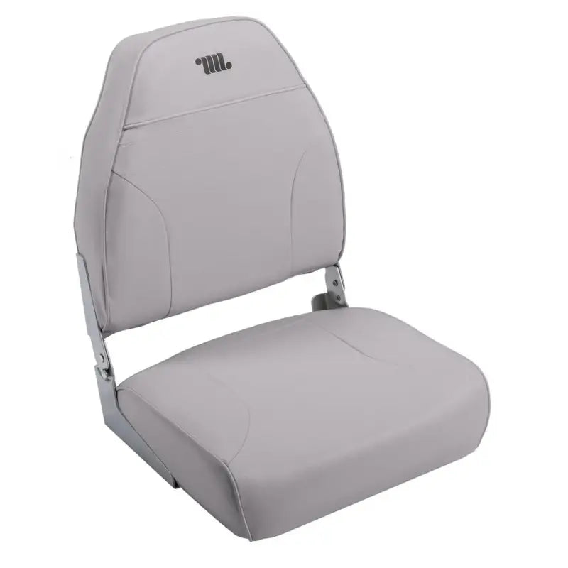 8WD588PLS-717 Wise Seating Standard High Back - Boat Seat