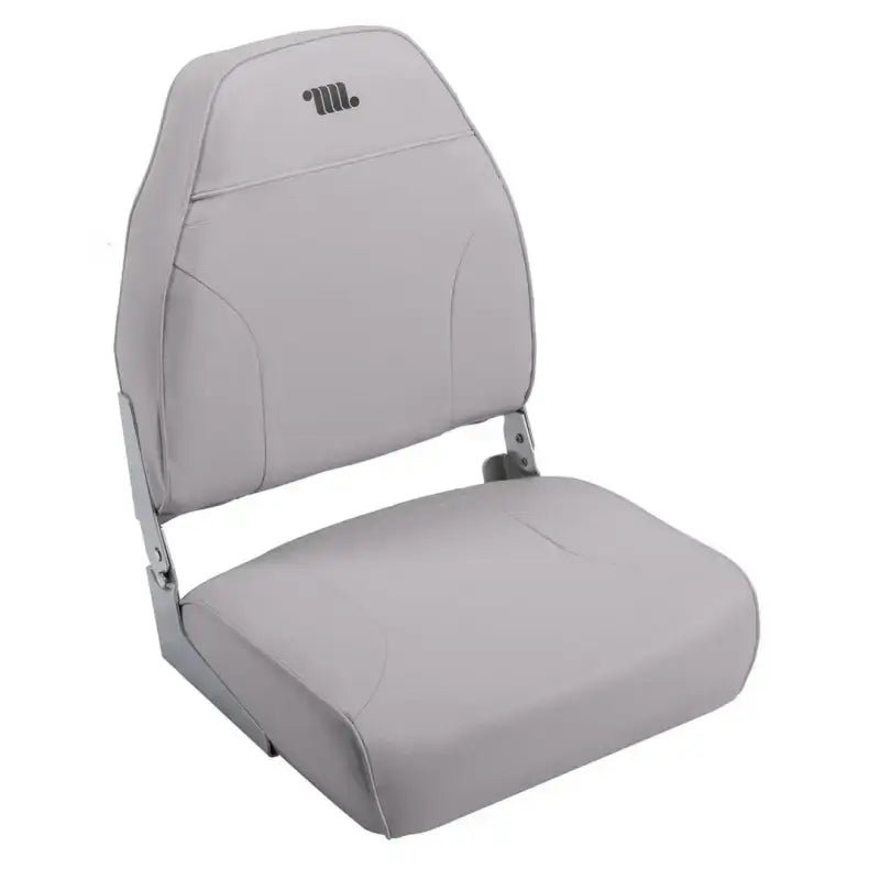 8WD588PLS-717 Wise Seating Standard High Back - Boat Seat