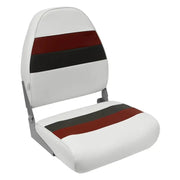 8WD590-1009 Wise Seating Deluxe Series High Back Seat - Boat