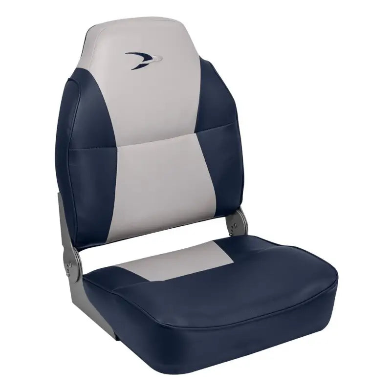 8WD640PLS-660 Wise Seating Lund Style Contoured High Back Boat - Seat