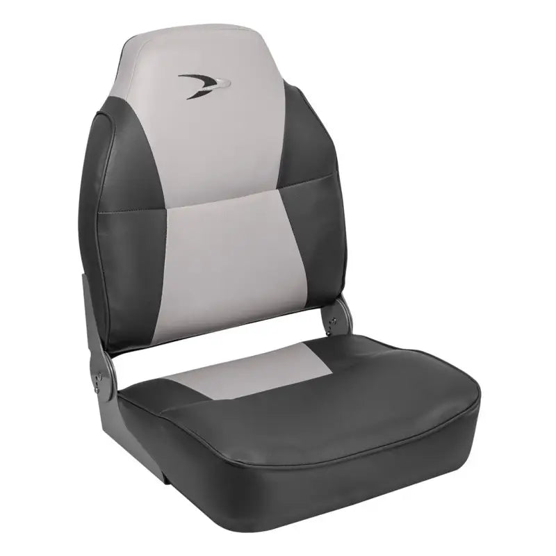 8WD640PLS-664 Wise Seating Lund Style Contoured High Back Boat - Seat