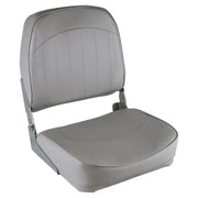 8WD734PLS-717 Wise Seating Standard Low Back Boat Seat