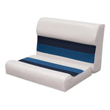 8WD95-1008 Wise Seating Deluxe Series 28' Bench Seat Cushion, high-quality construction, comfortable padding, easy installation, ideal for RV, automotive, powersports, off-road, marine, exterior, truck accessories, interior, truck bed, rv parts, Marine, AVADA - Best Sellers, Marine Maintenance
