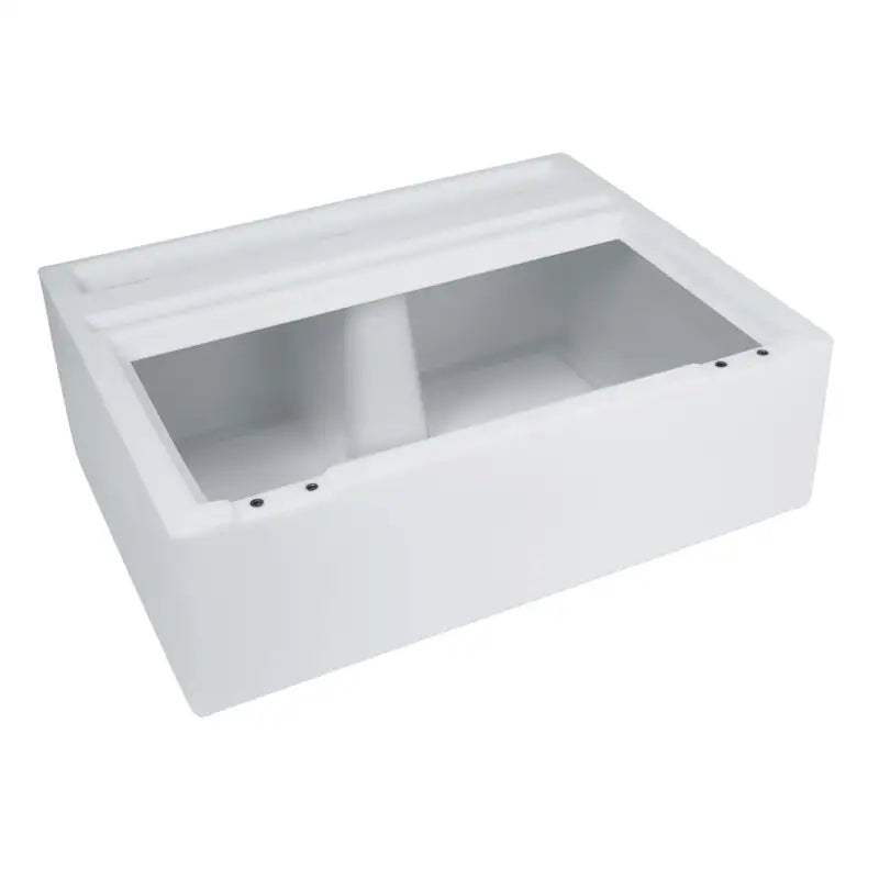 Wise Seating Deluxe Series 27' Bench Seat Base 8WD95-1B-204 for boats, sturdy and ergonomic design.