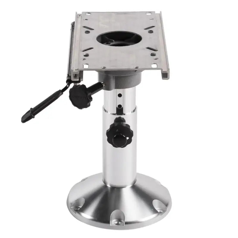 8WP21-374 Wise Seating Adjustable Pedestal With Seat Slide - Boat
