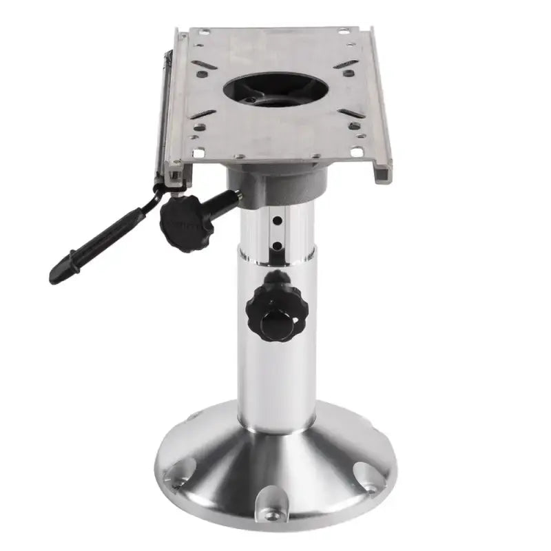8WP21-374 Wise Seating Adjustable Pedestal With Seat Slide - Boat
