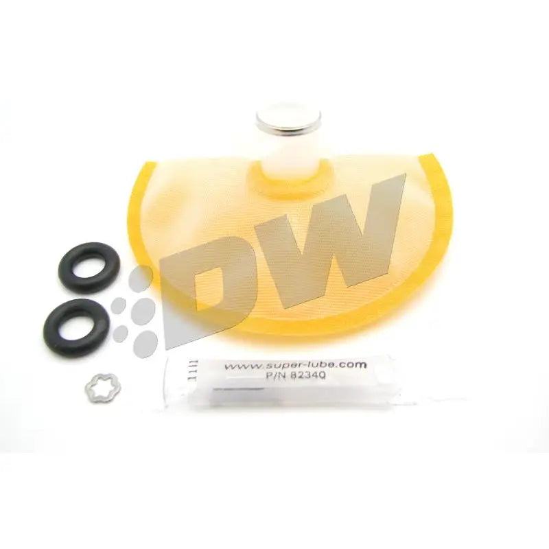DeatschWerks 9-1008 9-1008 DeatschWerks 06-11 Honda Civic/05-09 Legacy GT/08-12 WRX/STi Fuel Pump Set Up Kit