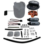 DeatschWerks 9-301-7051 Deatschwerks 12-16 Scion FR-S/12-20 Subaru BRZ/17-20 Toyota 86 X2 Pump Module w/DW300