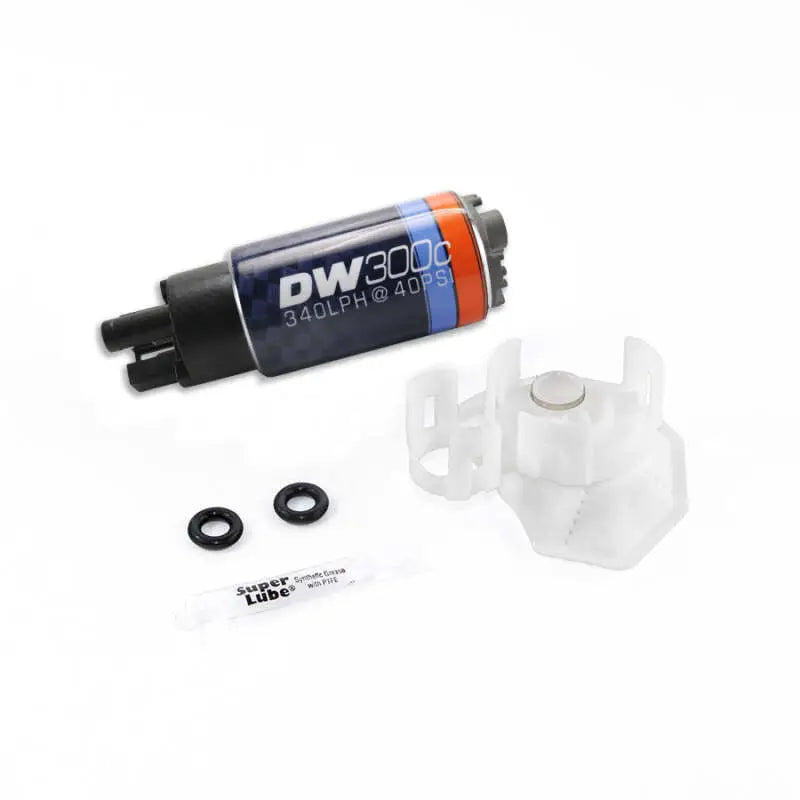 DEATSCHWERKS 9-307-1026 340LPH COMPACT FUEL PUMP W/ 9-1026
