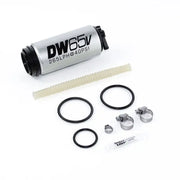 9-654-1025 Deatschwerks 265Lph In-Tank Fuel Pump W/ 9-1025 - Electric